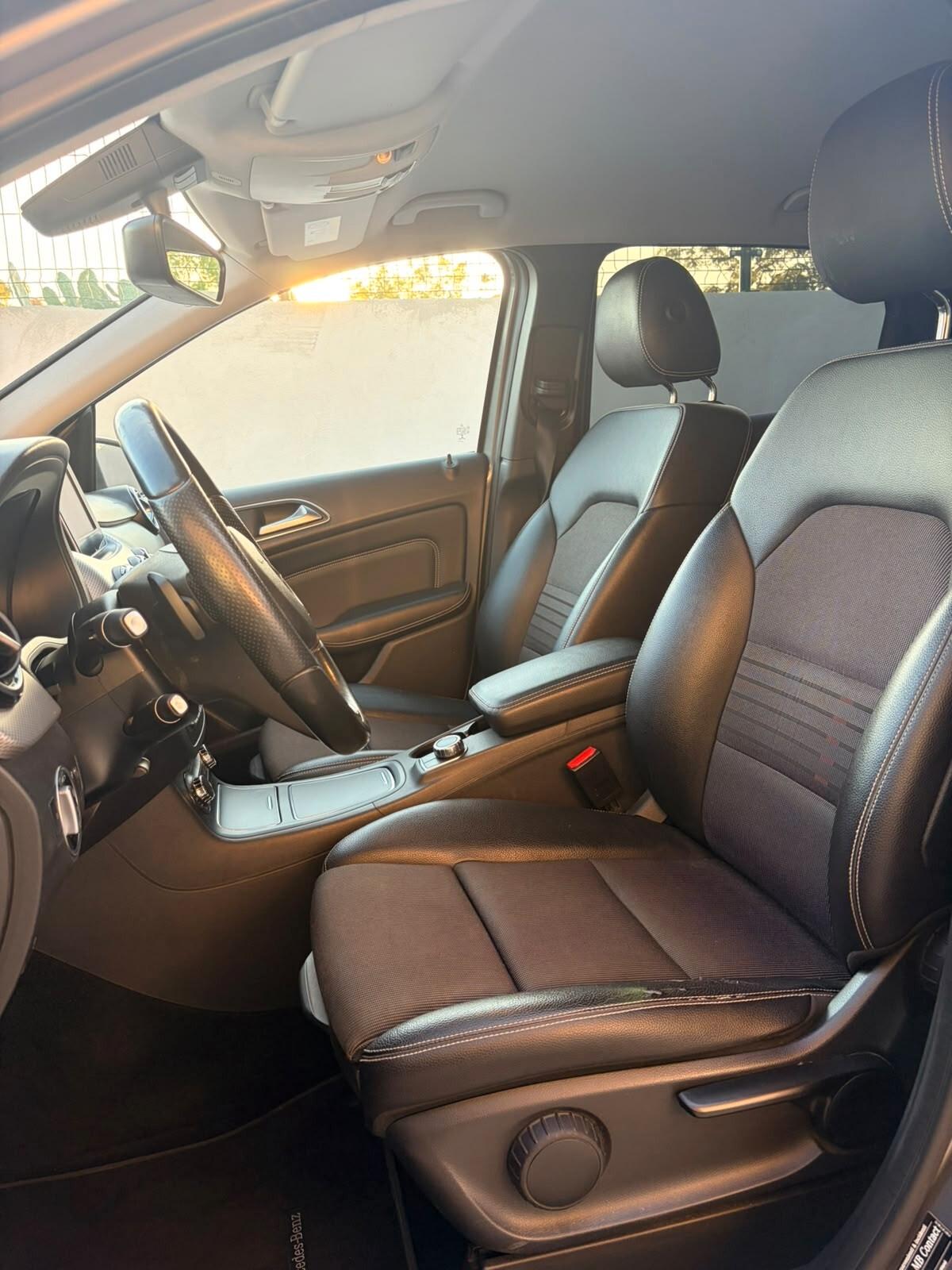 Mercedes-benz B 180 d Automatic Executive