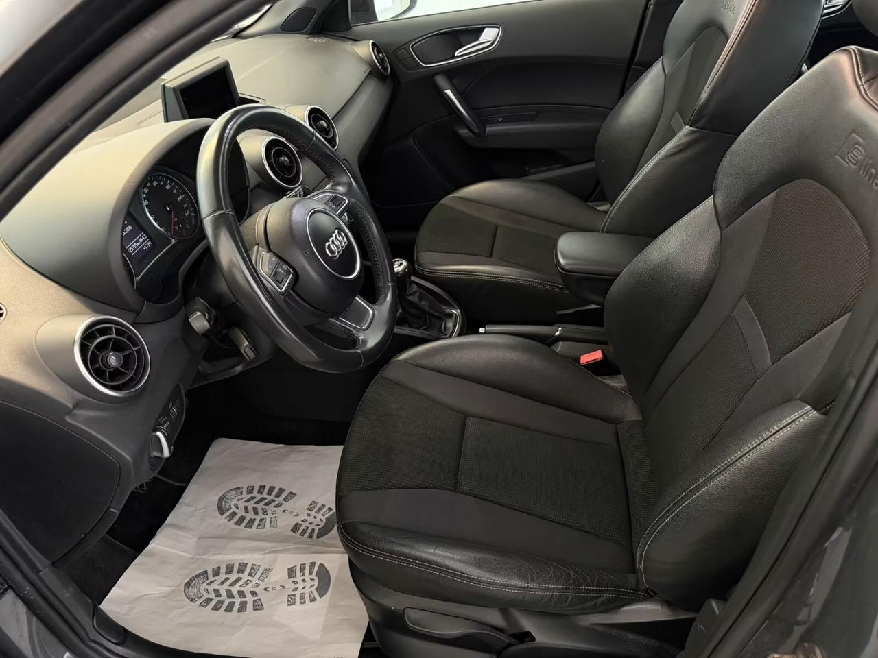 Audi A1 1.0 TFSI ultra