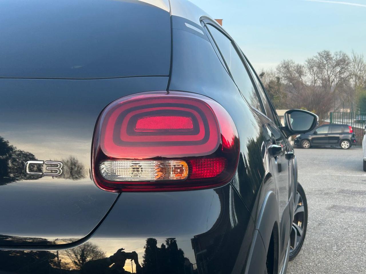 Citroen C3 SHINE #9509