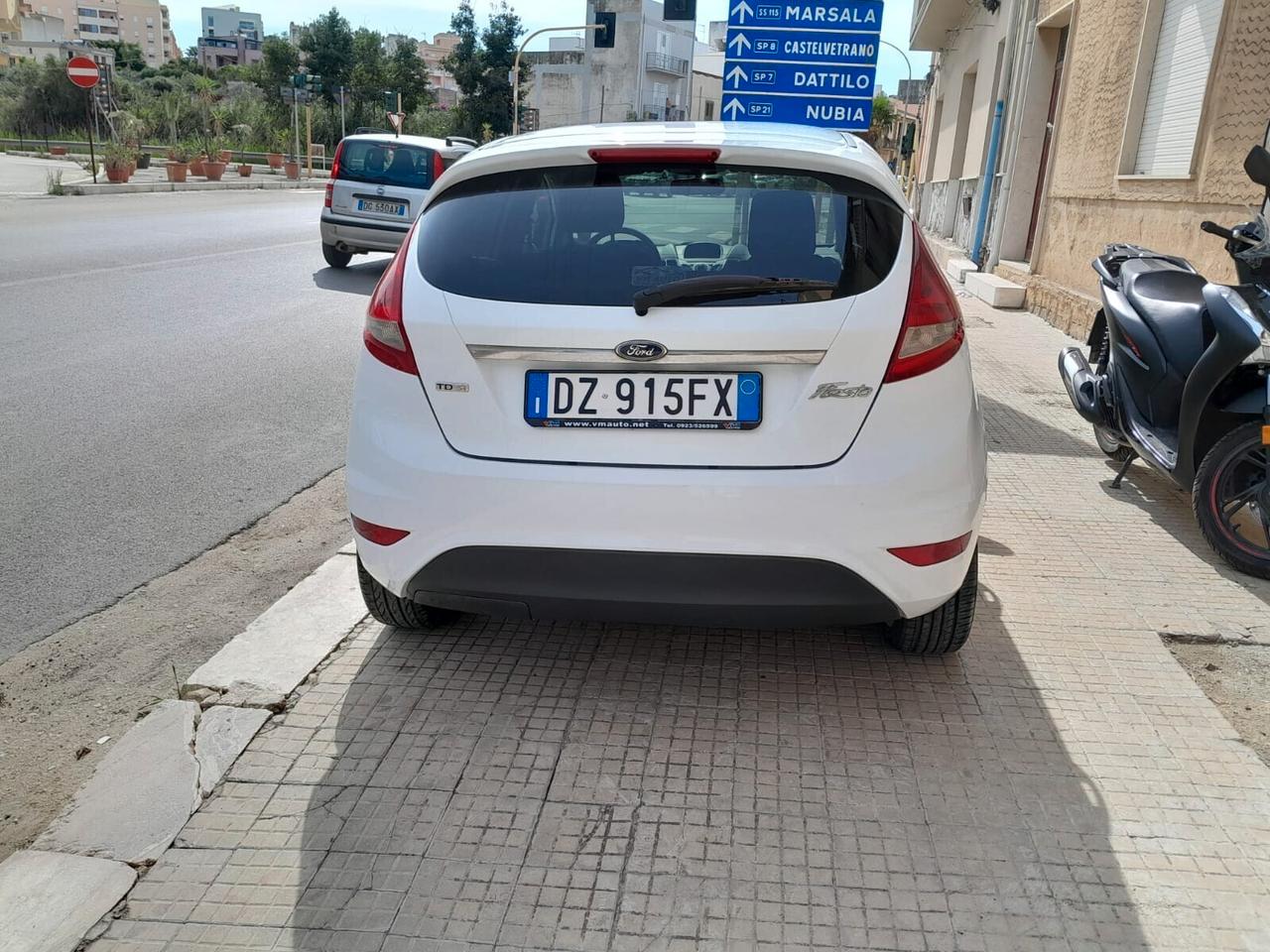 Ford Fiesta 1.4 TDCi 5p.