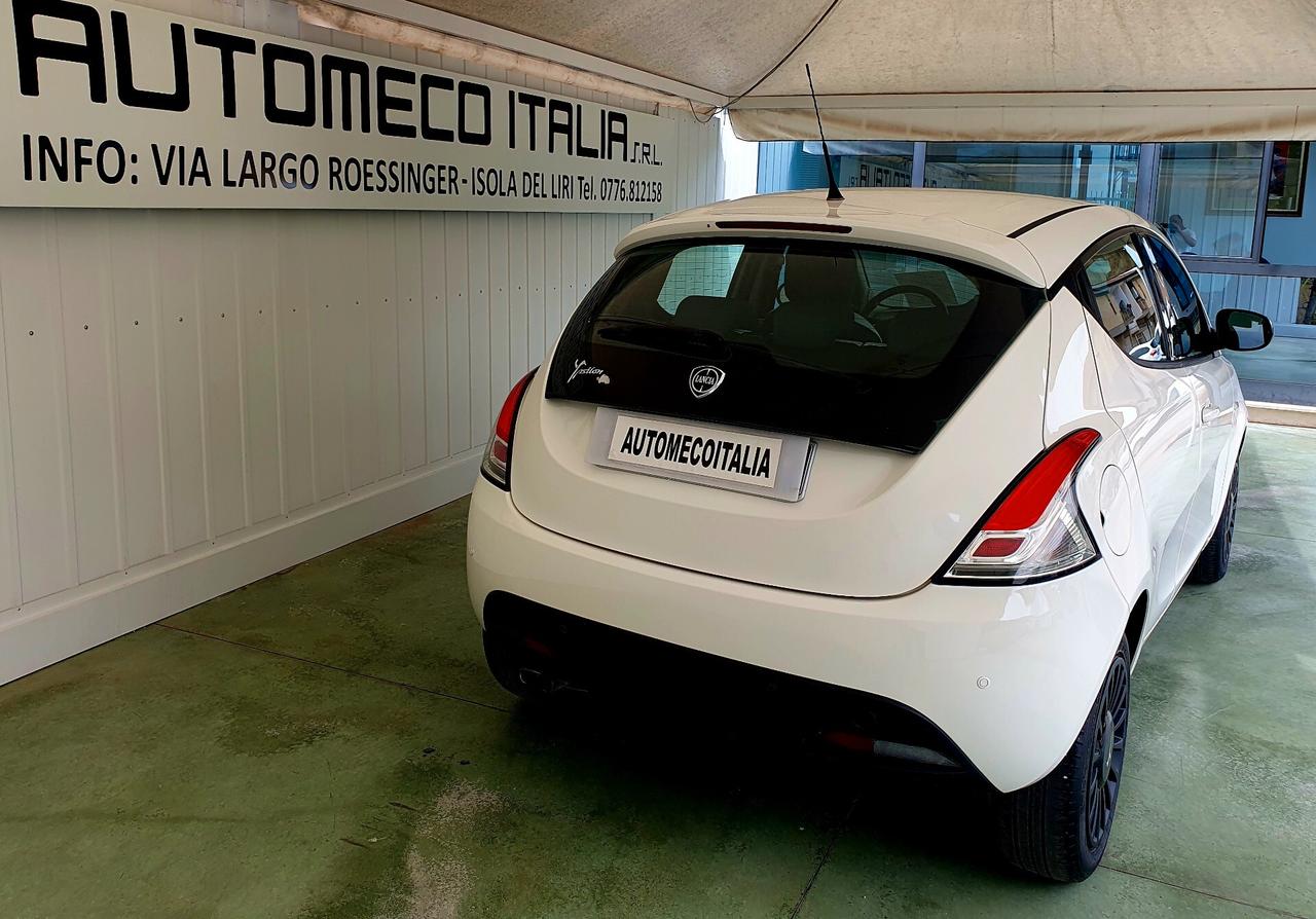 Lancia Ypsilon 1.2 GPL/BENZ. - 11/2014 - KM. 138.000