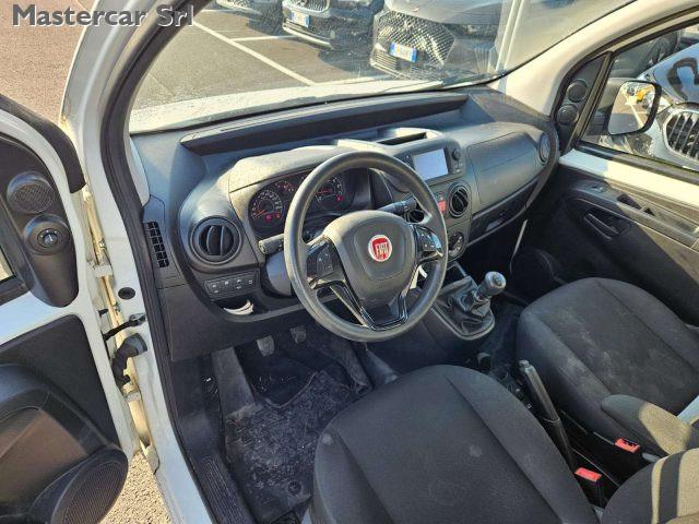 FIAT Fiorino 1.4 CNG 70 CV E6d-temp SX TG : FV281YB