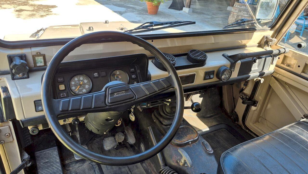 FIAT Campagnola 1107A – 1982 - SUMMER PRICE