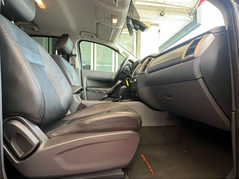 Ford Ranger 3.2 TDCi 200 CV 4x4 Wildtrak Doppia Cabina Automatico