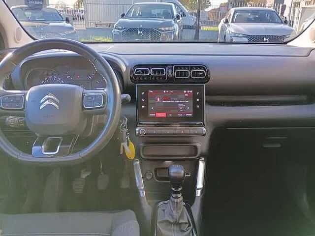 Citroen C3 Aircross 1.2 PureTech 110cv C-SERIES USATO GARANTITO