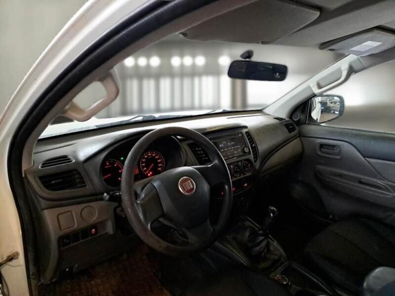 Fiat Fullback 2.4 150CV Cabina ESTESA