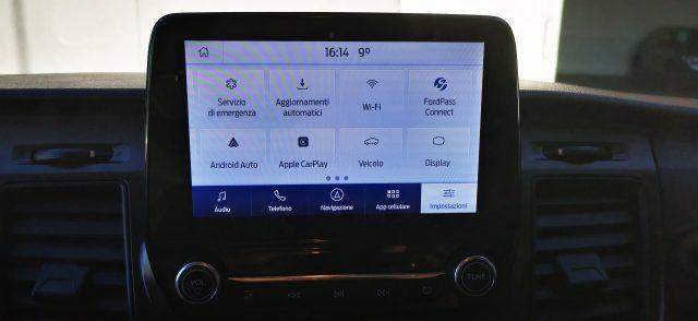 FORD Transit Custom 320 2.0 EcoBlue 130 aut. PL Combi Trend