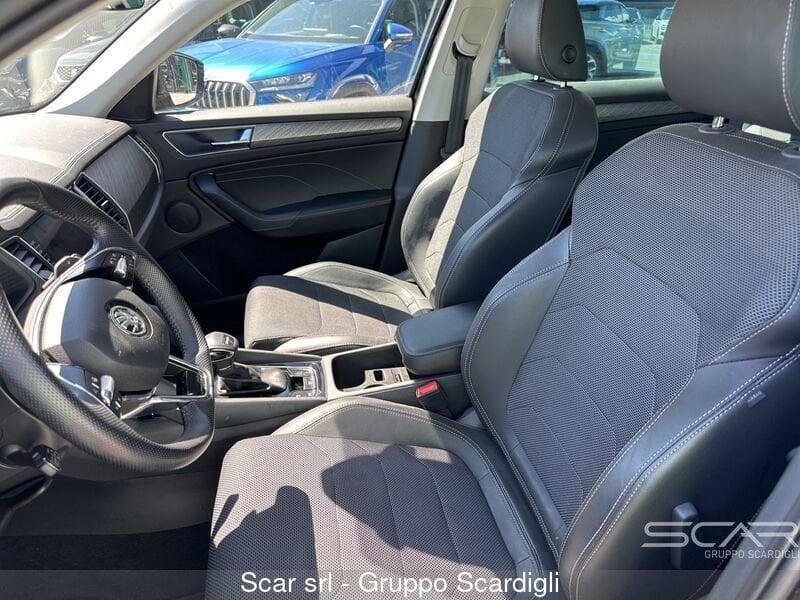 Skoda Kodiaq 1.5 TSI ACT DSG 7 posti Style