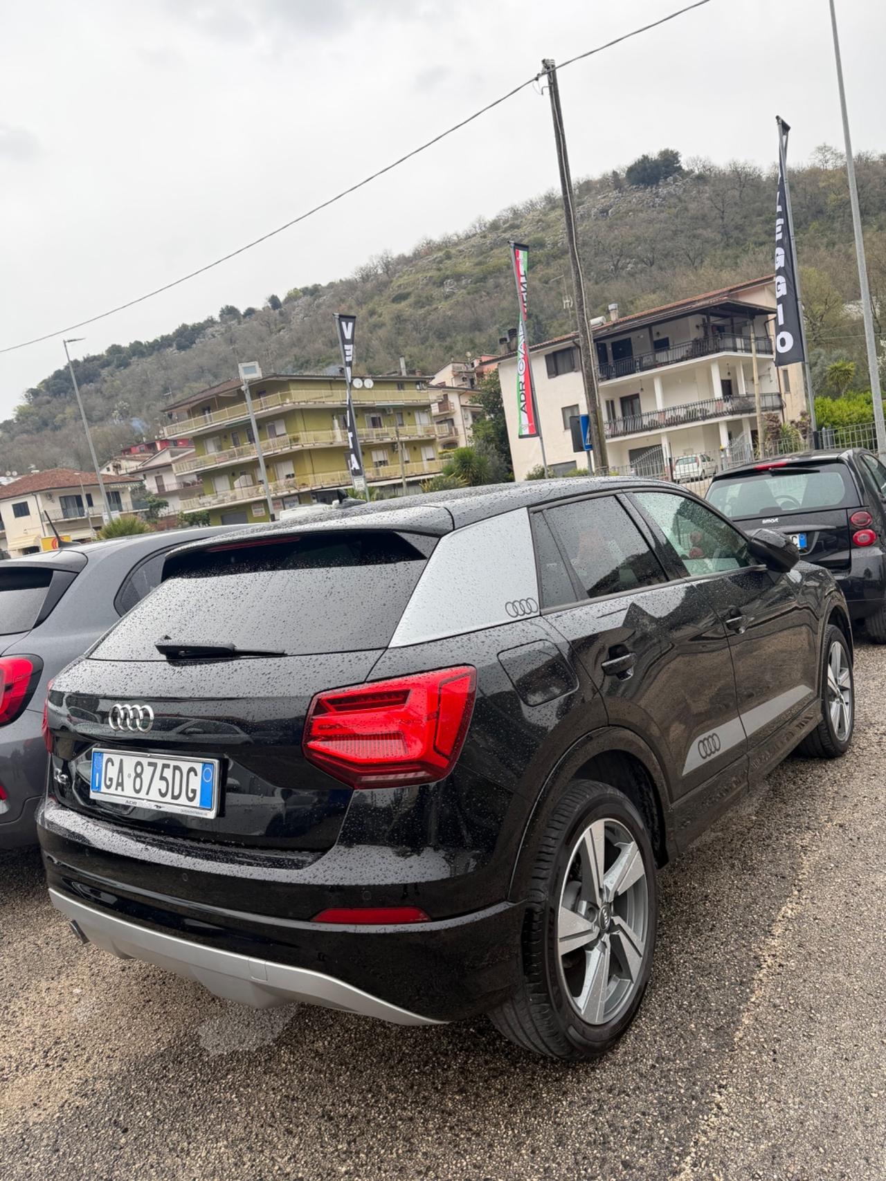 Audi Q2 30 TDI S tronic Admired