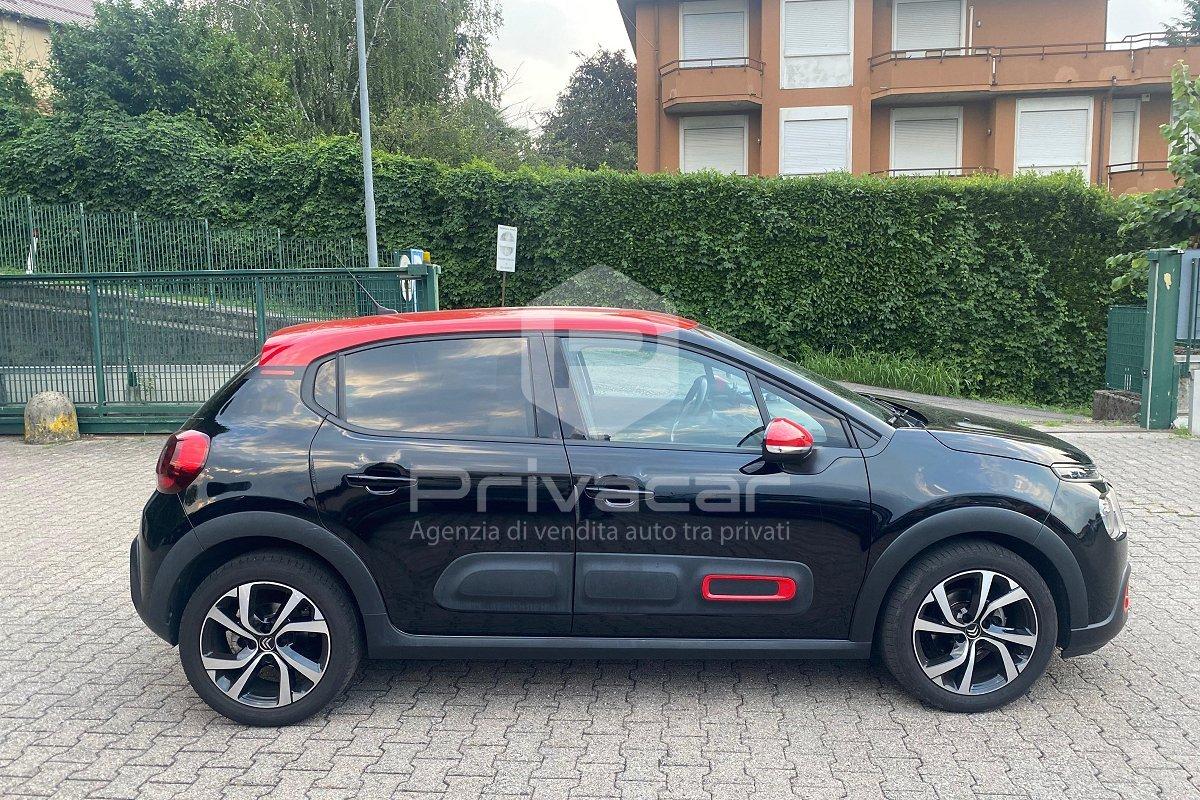 CITROEN C3 PureTech 110 S&S EAT6 Shine