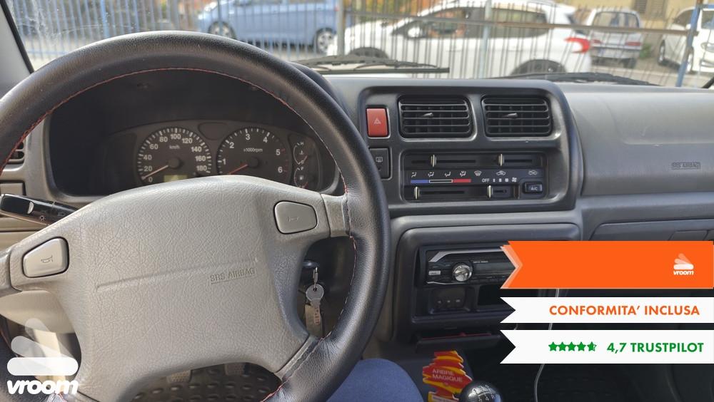 SUZUKI Jimny 3ª serie Jimny 1.5 DDiS cat 4WD