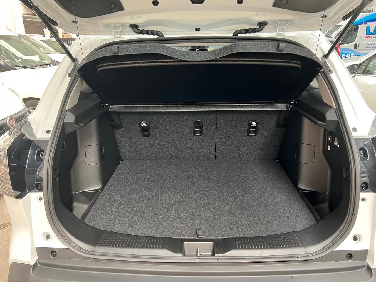 Suzuki S-Cross 1.4 Hybrid 4WD AllGrip Top+
