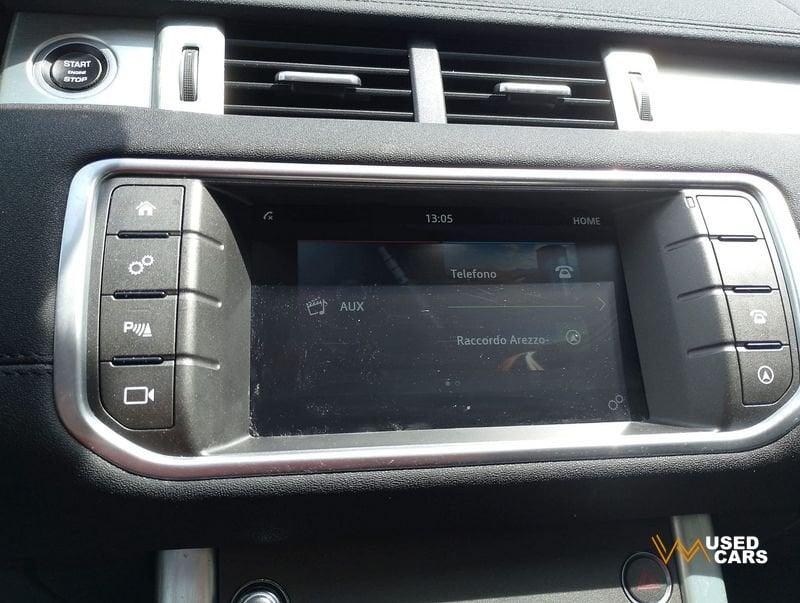 Land Rover RR Evoque 2.0 TD4 150 CV 5p. Pure