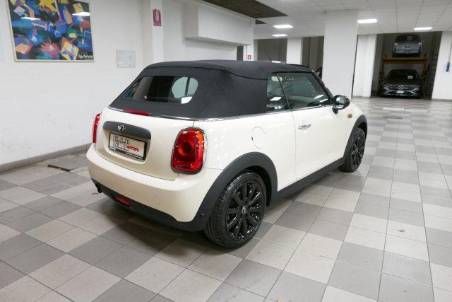 MINI Cabrio One 1.2 Boost Cabrio