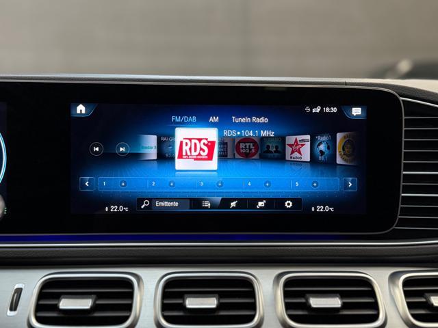 MERCEDES-BENZ GLE 300 d 4Matic Mild Hybrid AMG Line Premium