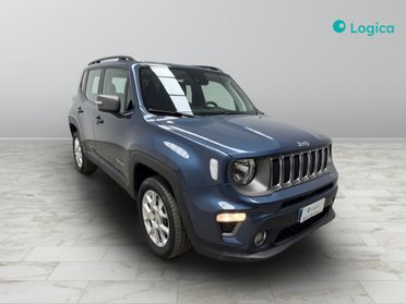 JEEP Renegade 4xe - Renegade 1.3 t4 phev Limited 4xe at6