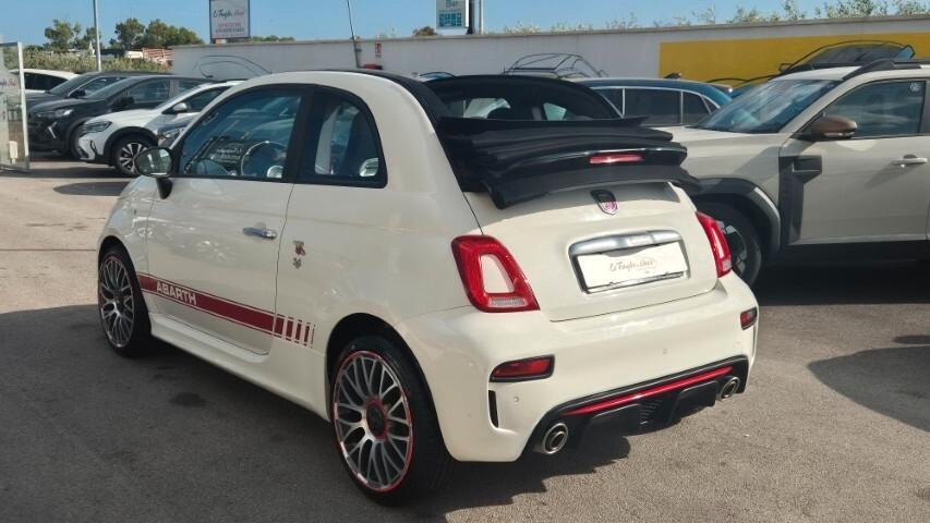 Abarth 595 C 1.4 Turbo T-Jet 145 CV - 2019