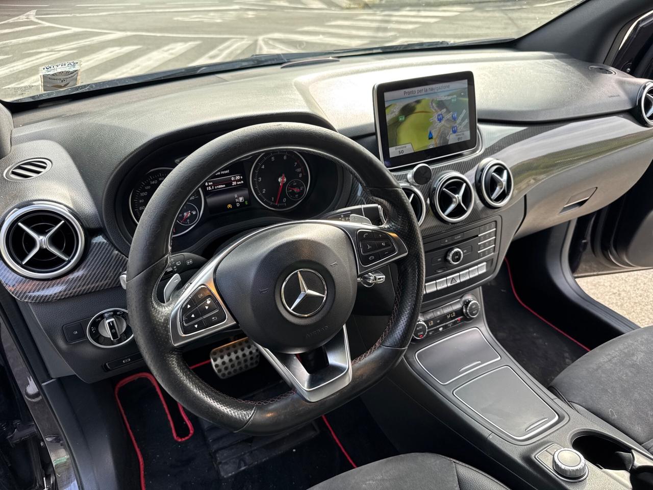 Mercedes-benz B 220 Automatic 4Matic Premium 2015