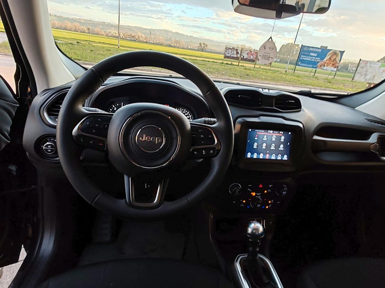 Jeep Renegade 1.6 Mjt 130 CV S