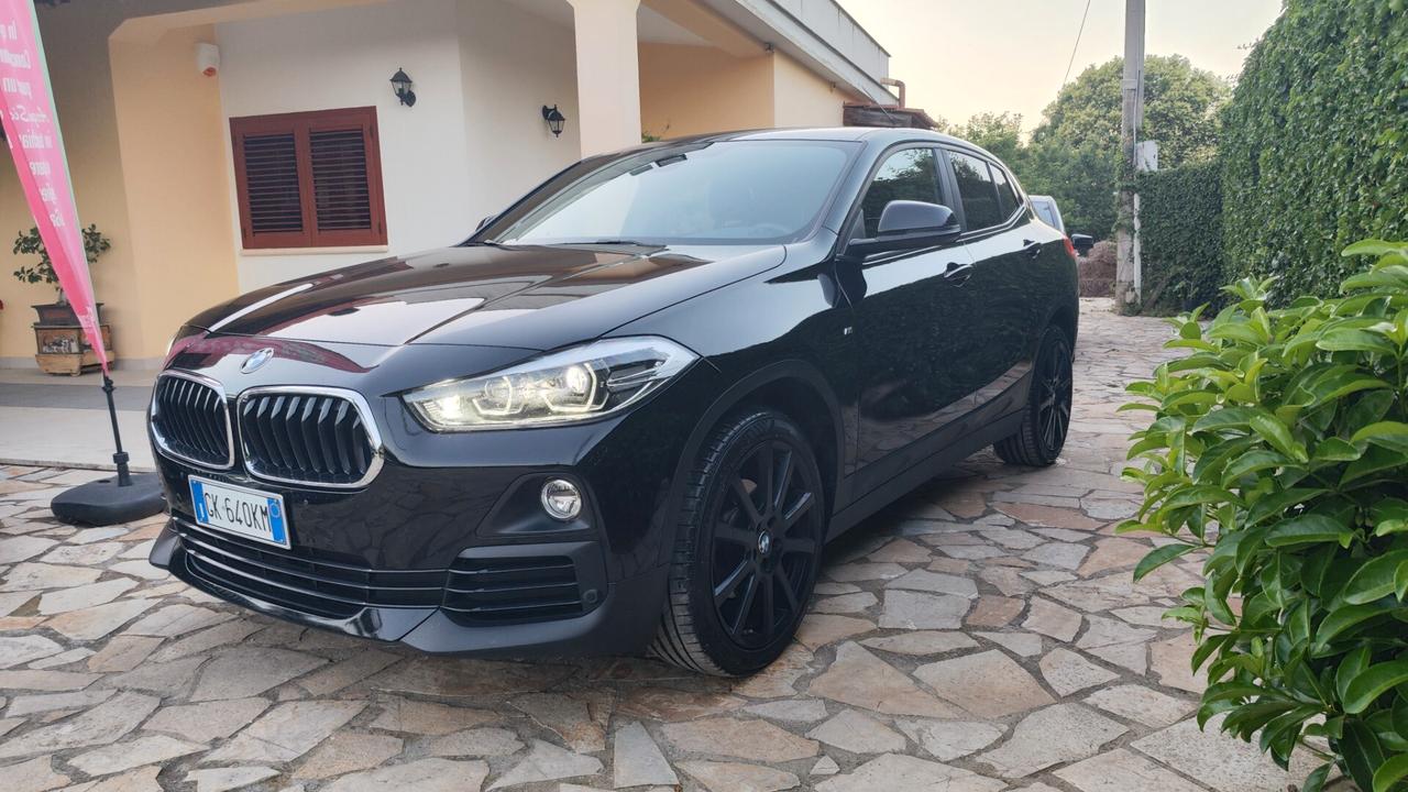 Bmw X2 xDrive18d Advantage