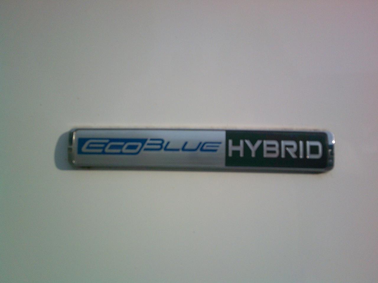 Ford Transit Custom 300 2.0 EcoBlue Hybrid 130 L1 PC Furgone Trend