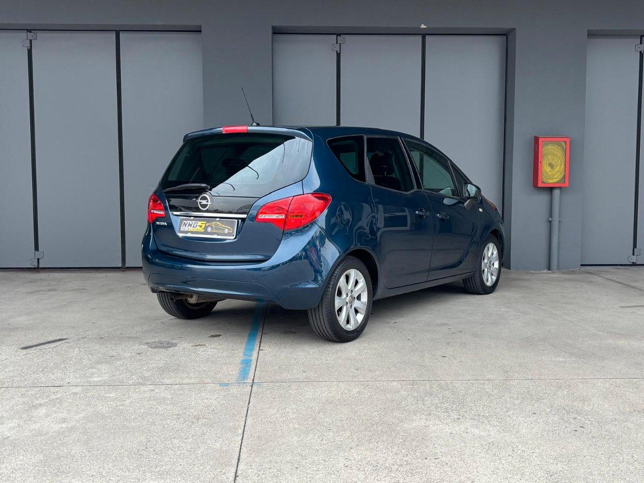 Opel Meriva 1.4 Cosmo
