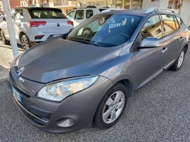 RENAULT Megane Mégane 1.5 dCi 110CV SporTour Attractive