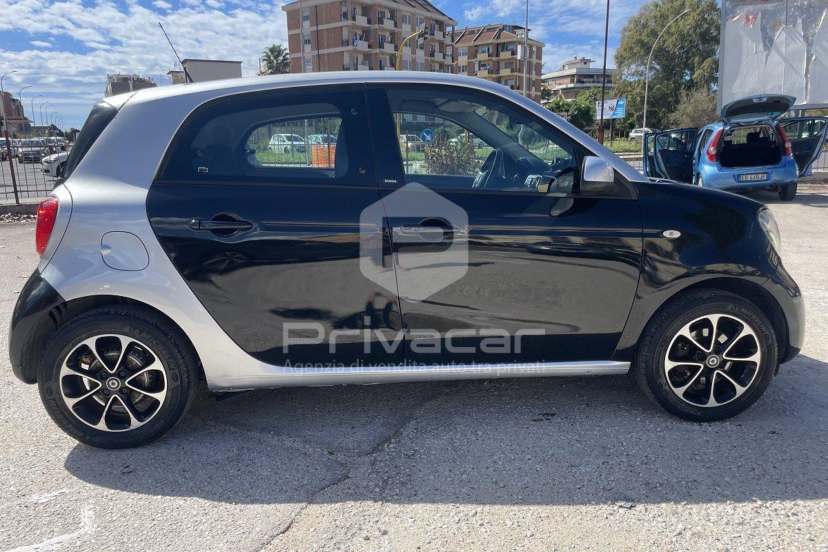SMART forfour 70 1.0 Passion
