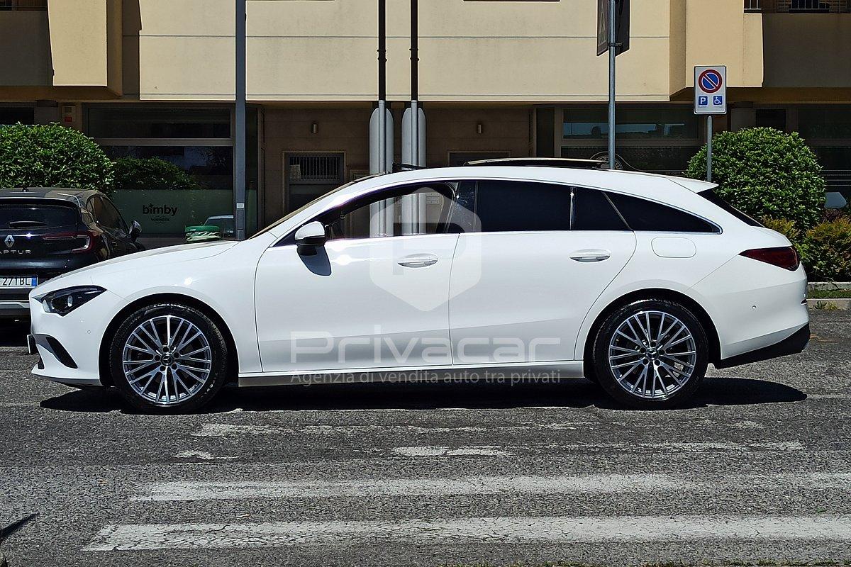 MERCEDES CLA 180 Shooting Brake Sport
