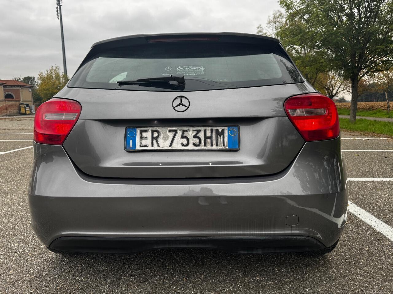 Mercedes-benz A 180 CDI Executive