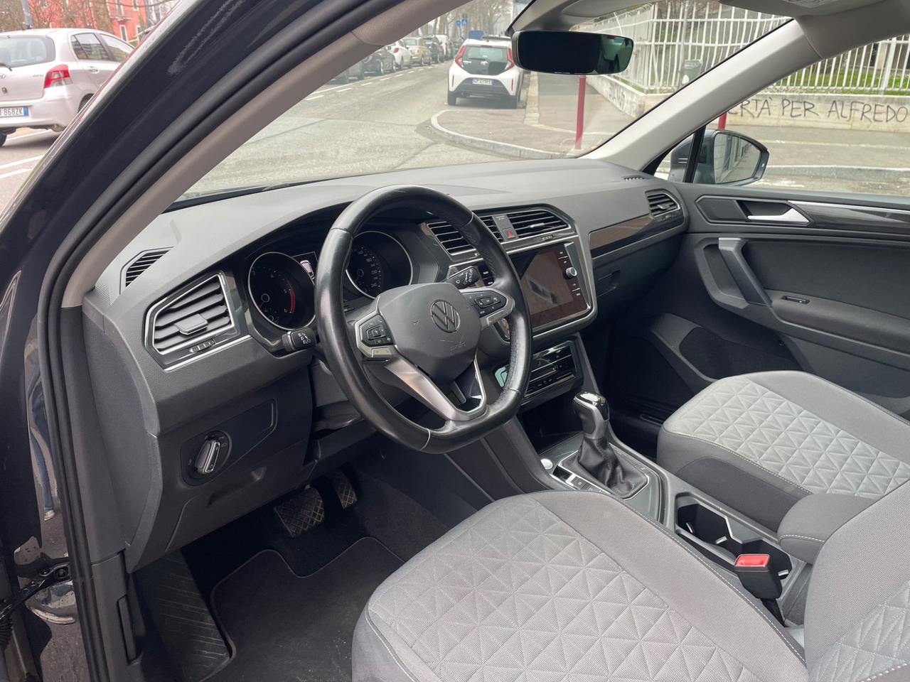 VW Tiguan 2.0TDI 150CV DSG/1PROP/GARANZIA/IVA