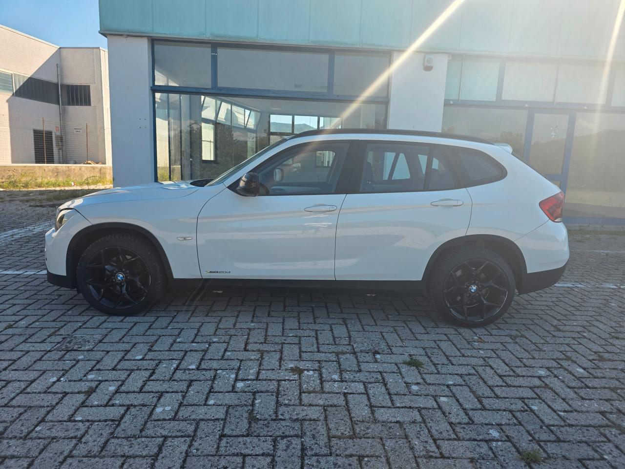 Bmw X1 xDrive20d Futura