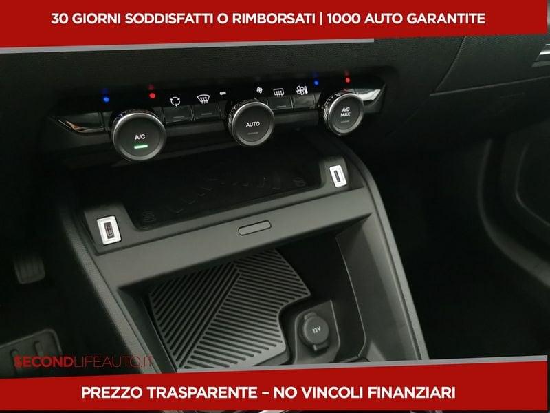 Citroën e-C4 100kW Shine