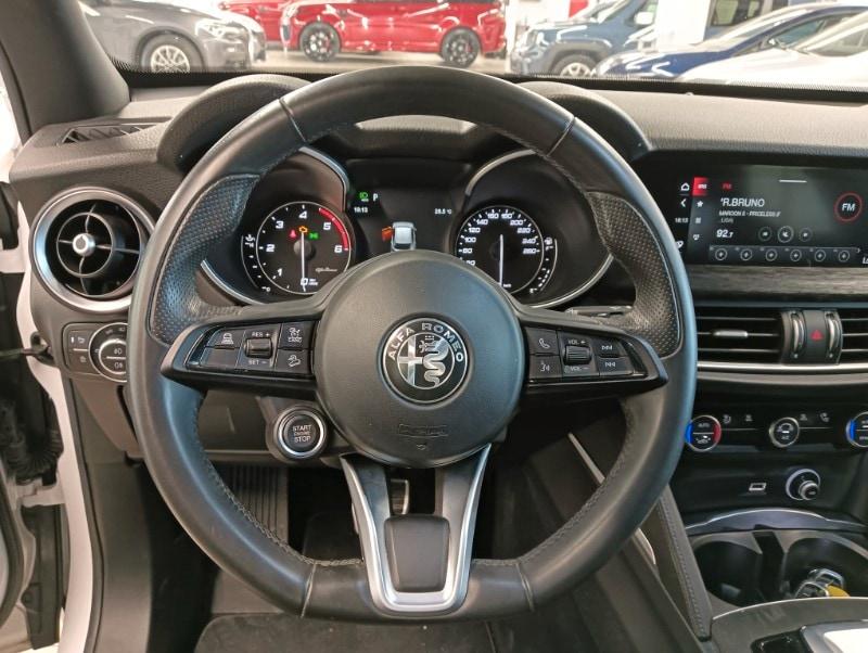 ALFA ROMEO Stelvio Stelvio 2.2 Turbodiesel 190 ...