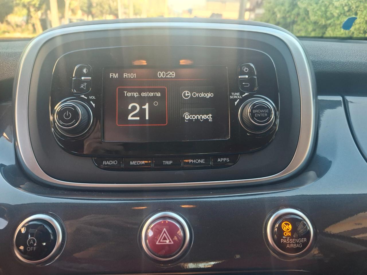 Fiat 500X 1.6 MultiJet 120 CV Lounge