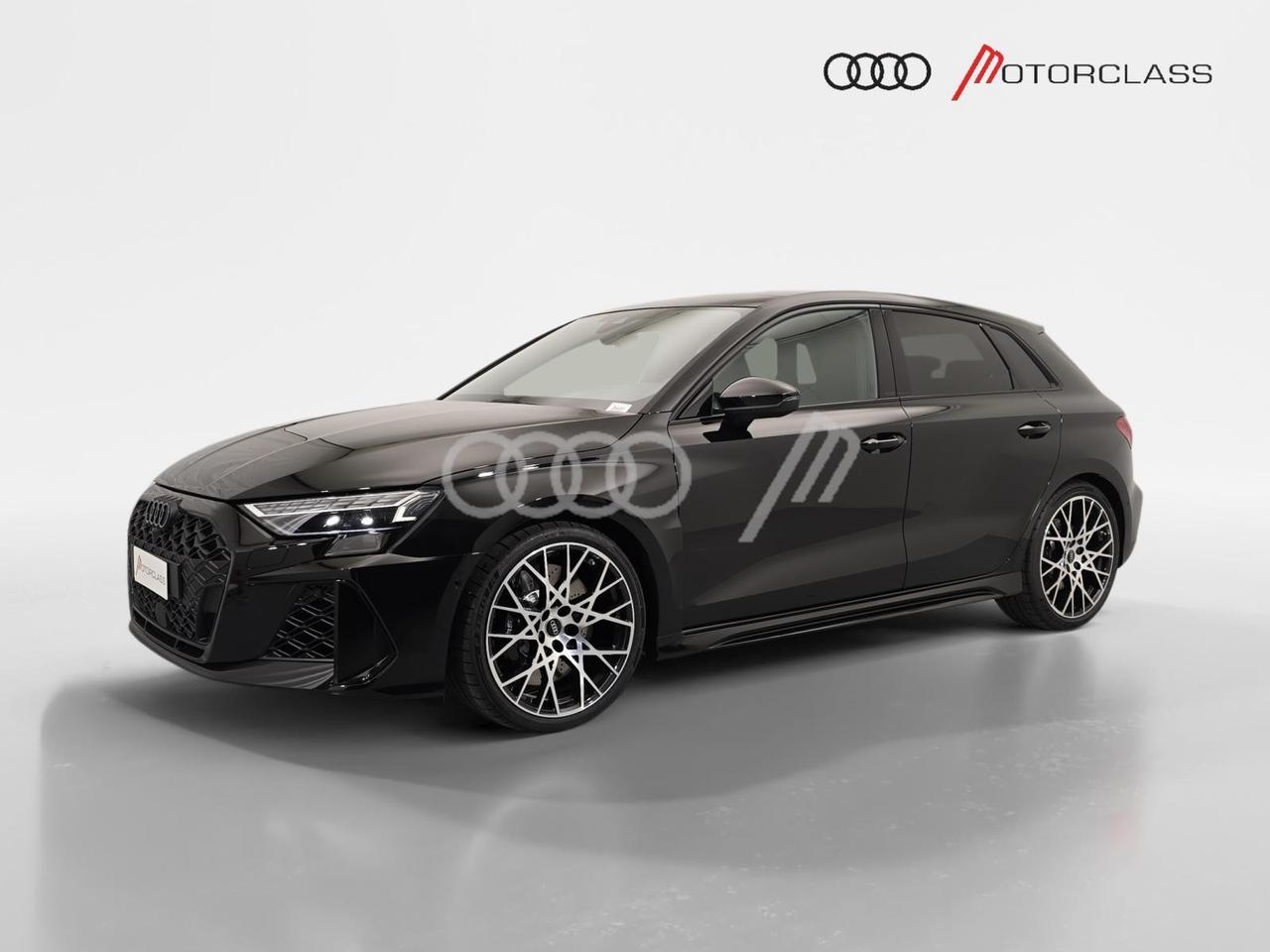 Audi RS3 sportback 2.5 tfsi quattro