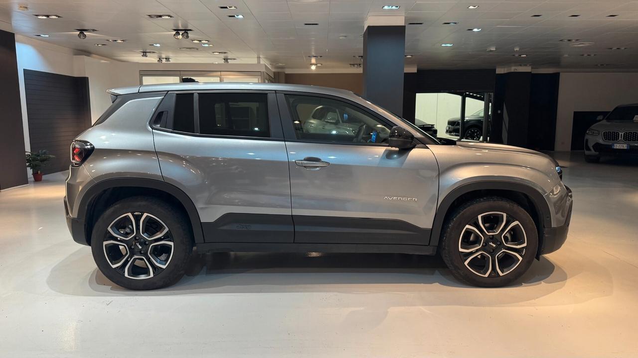 JEEP AVENGER 1.2 B 101CV- 2024
