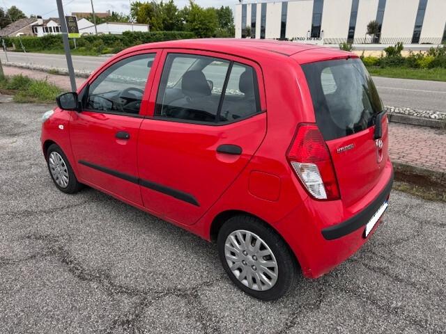 Hyundai i10 1.086 cc