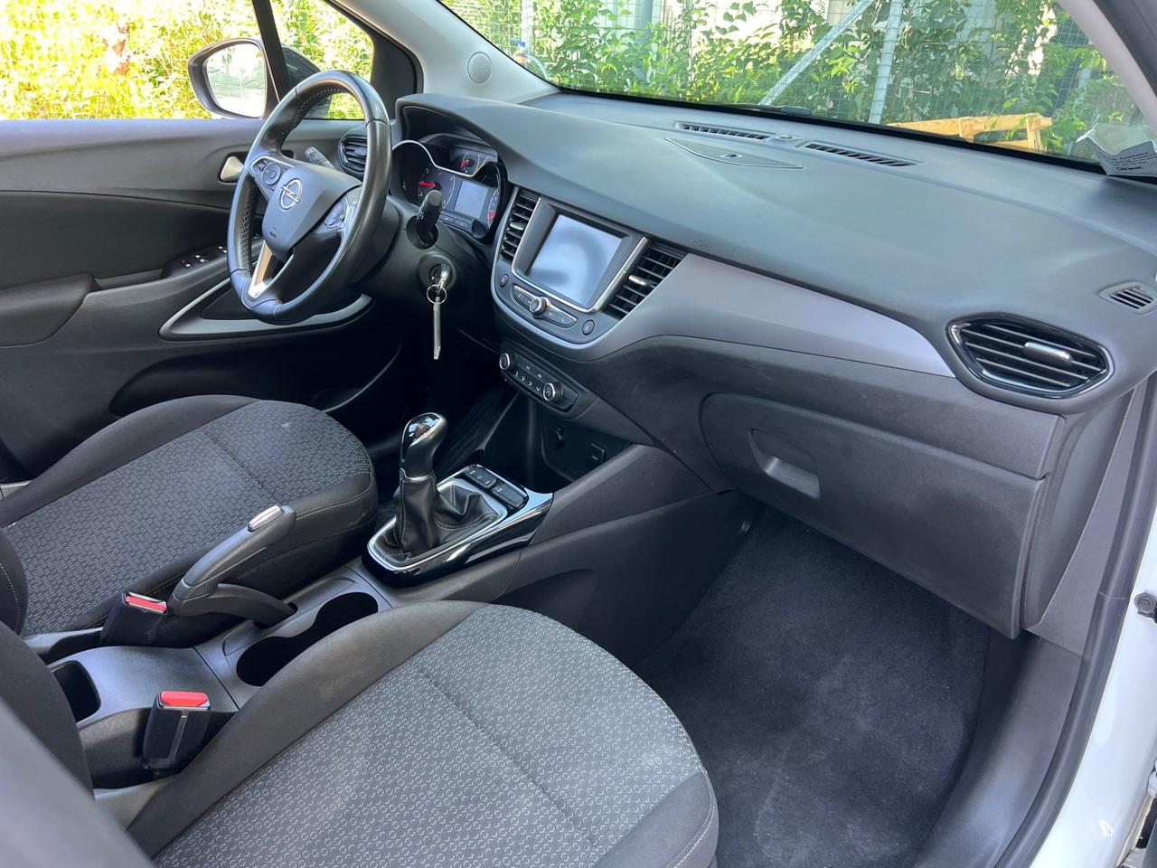 Opel Crossland 1.2 12V Edition FINANZIABILE