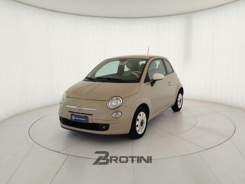 FIAT 500 1.2 69cv Color Therapy