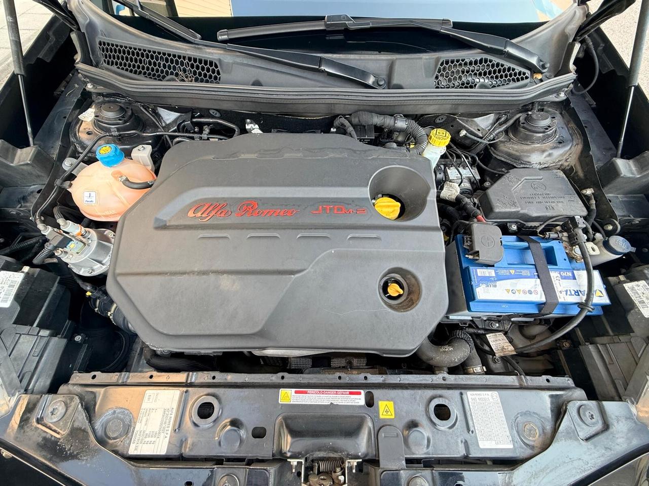 Alfa Romeo Giulietta 1.6 JTDm 120 CV Super ***OK NEOPATENTATI***