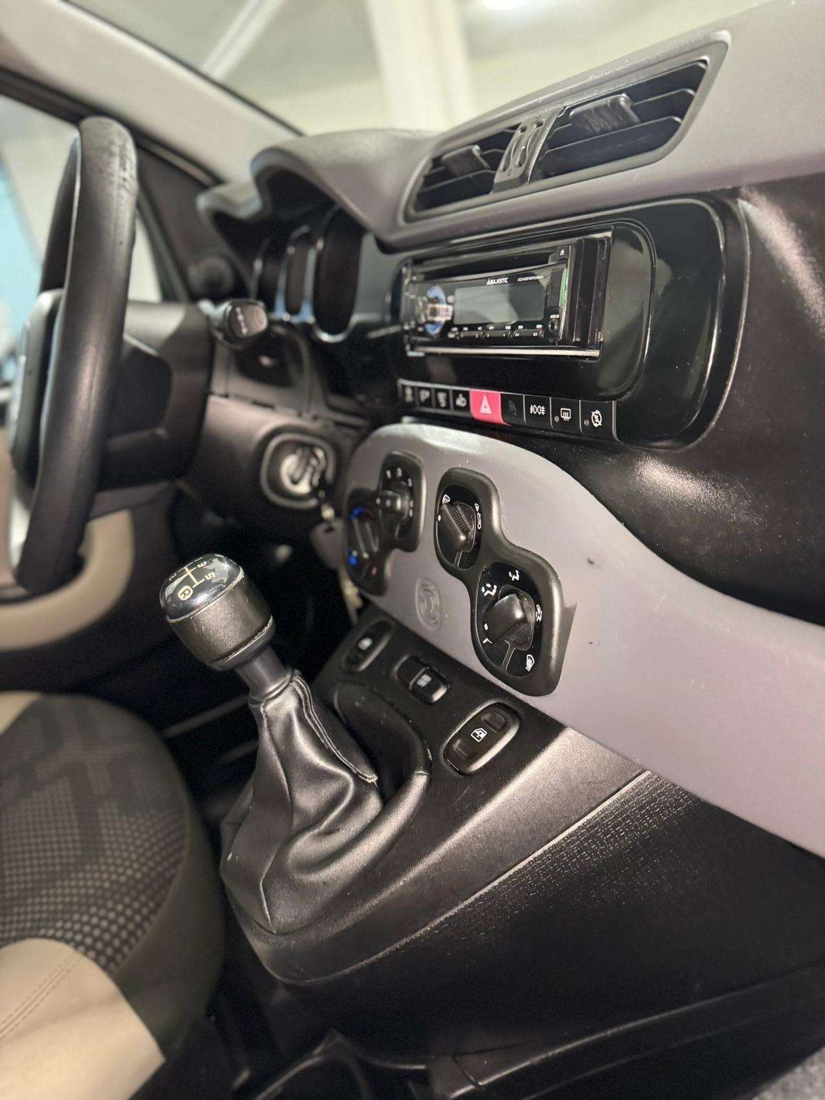 Fiat PANDA 1.3 MTJ Anniversary*75 CV*NEOPATENTATI*