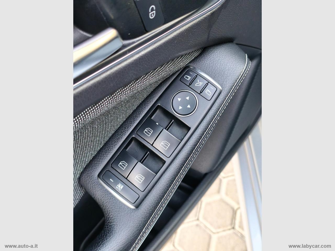 MERCEDES-BENZ A 180 CDI Executive