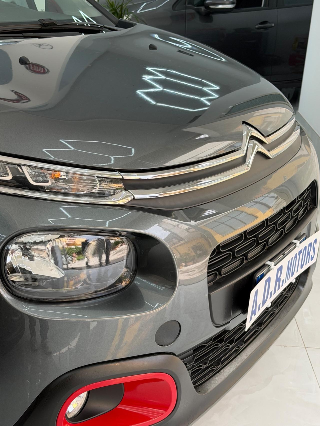 Citroen C3 BlueHDi 75 S&S Shine