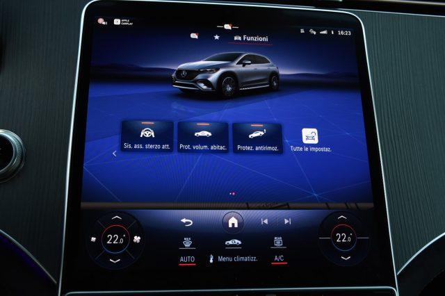 MERCEDES-BENZ EQE 350 4MATIC AMG Line Premium *22"*AIRMATIC*NIGHT*