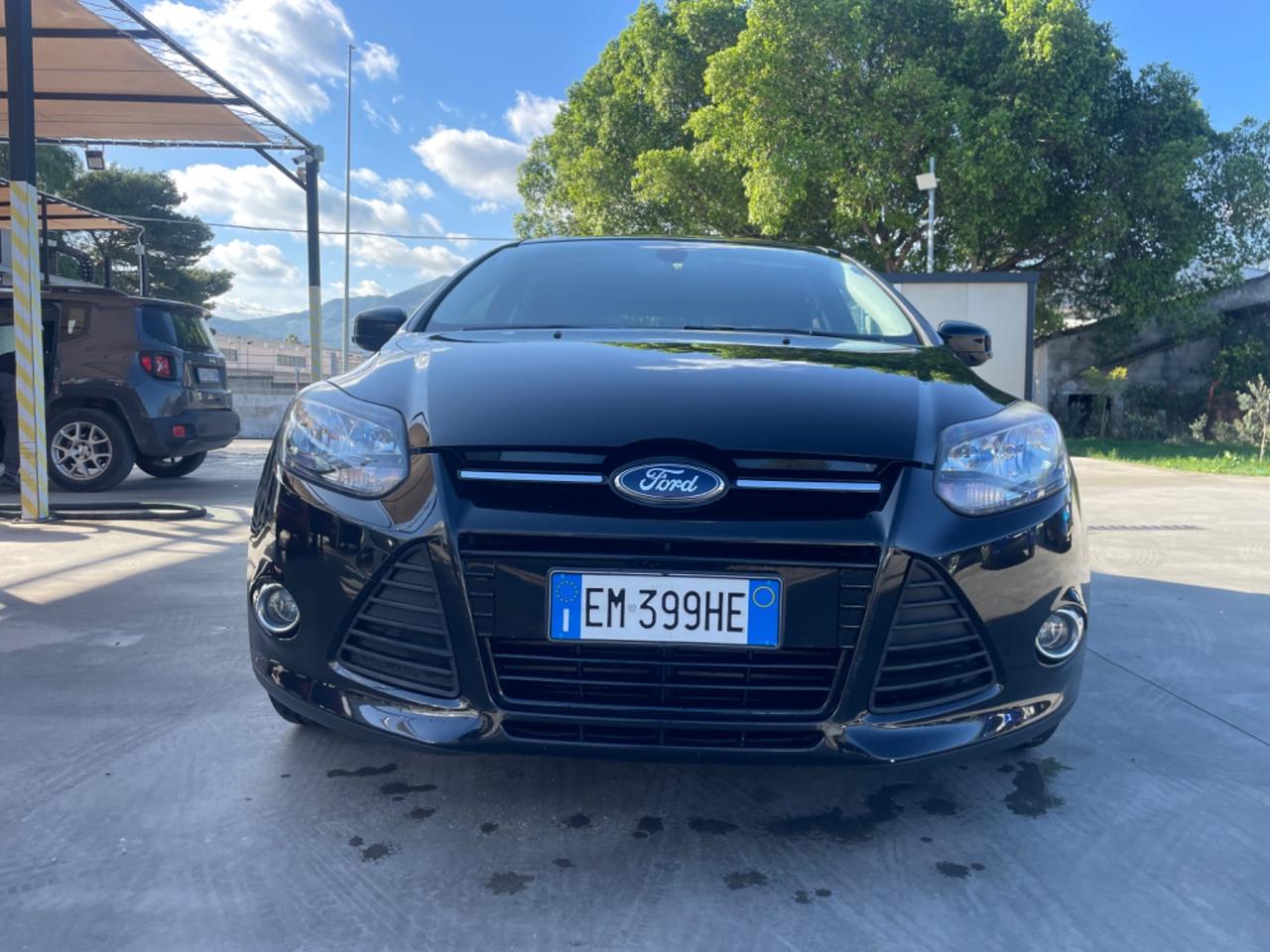 Ford Focus 1.6 EcoBoost 150 CV Start&Stop Titanium