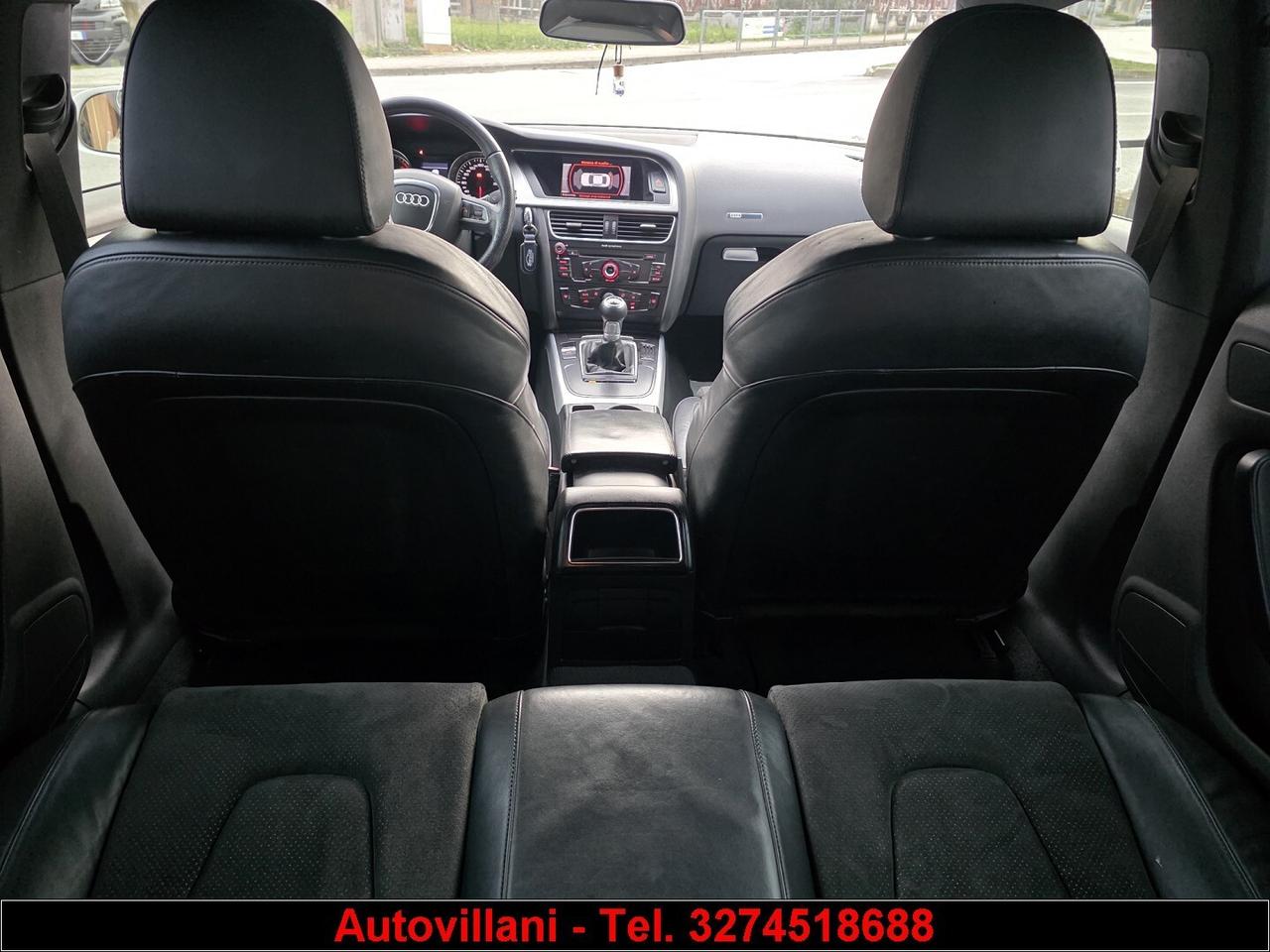 Audi A5 SPB 2.0 TDI F.AP. Advanced