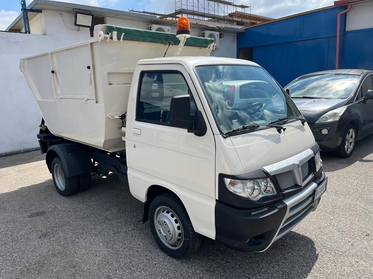 Piaggio porter 1.3 benz con vasca/ribalt-2016