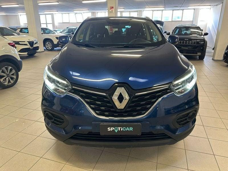 Renault Kadjar Blue dCi 8V 115CV Business