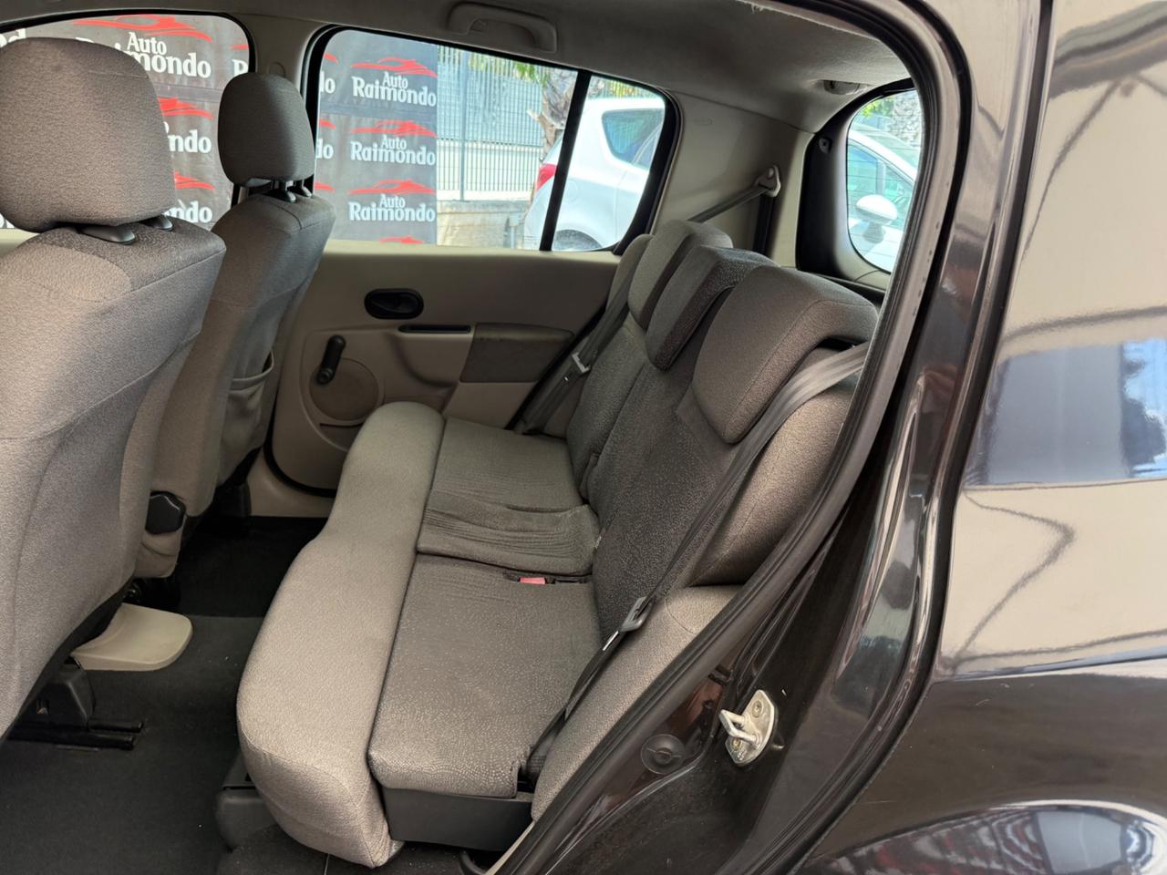 Renault Modus 1.2 Benzina
